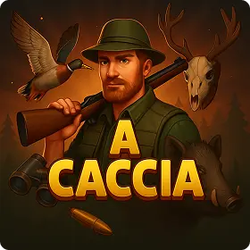 A Caccia Slot Machine