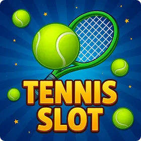 Tennis Slot Machine
